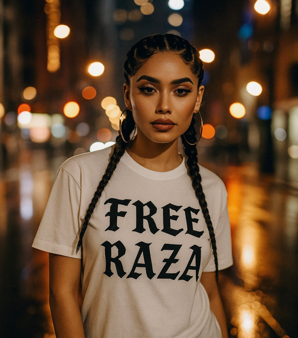 Free Raza: Unearthing the Stolen Land