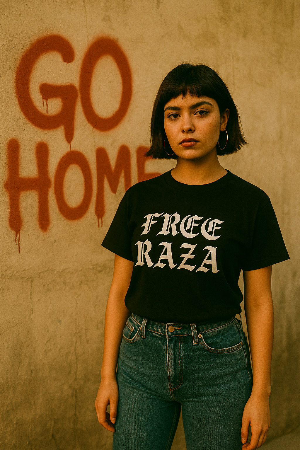 Shop all Free La Raza Collection