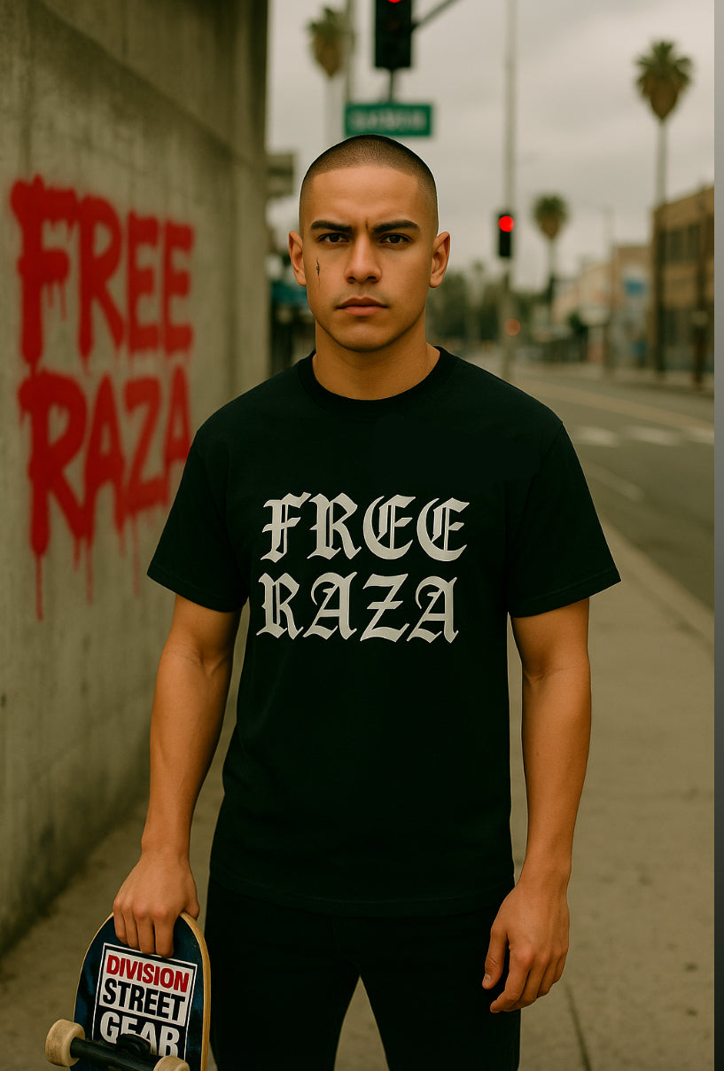 🖤 FREE RAZA – Old English Collection 🖤