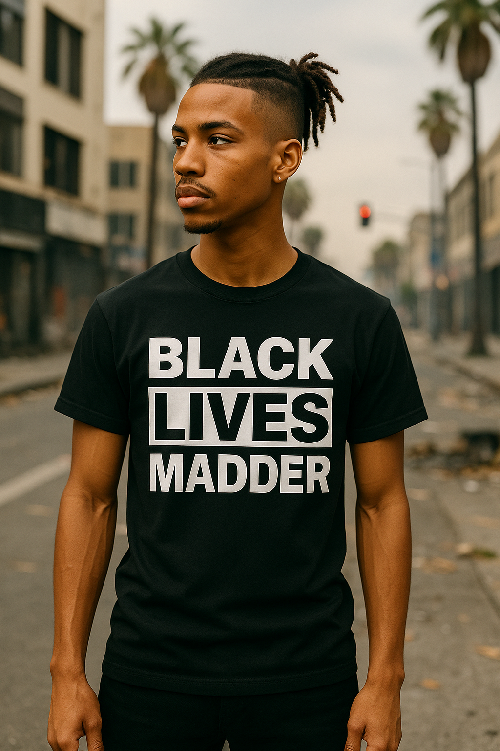 Black Lives Madder