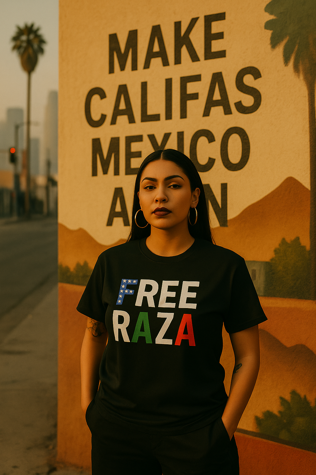 FREE RAZA