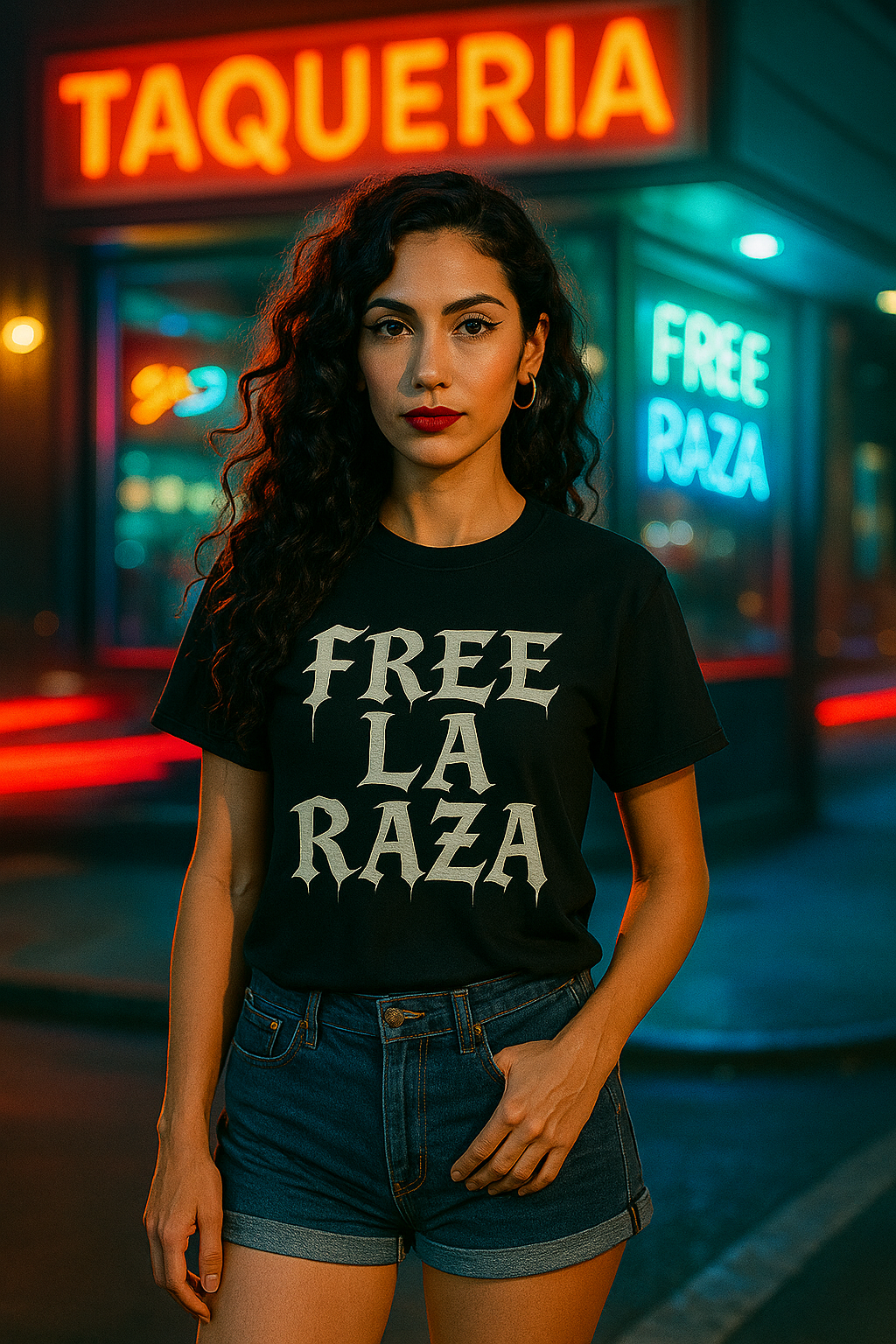 Free La Raza