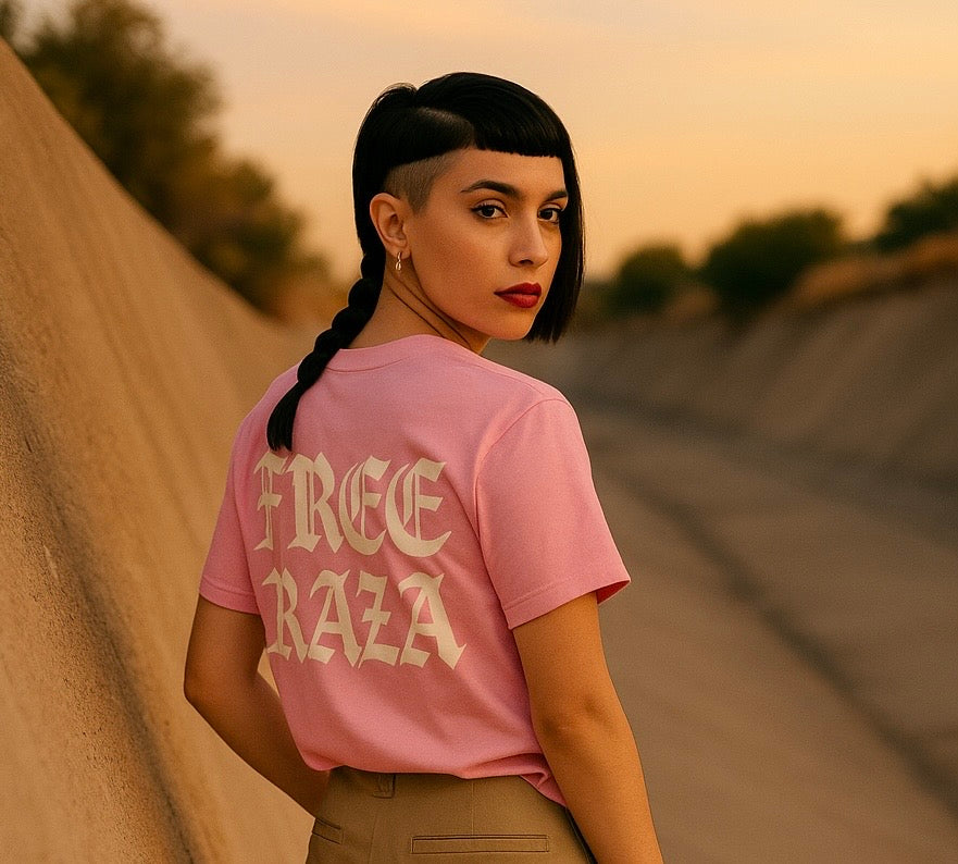 For the Ladies Con Free Raza